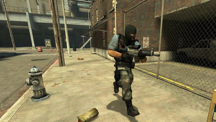 Counter-Strike: Source Just Hit Its Highest Player Count In Over 13 Years, And It Could Be Thanks To Another 20-Year-Old Game