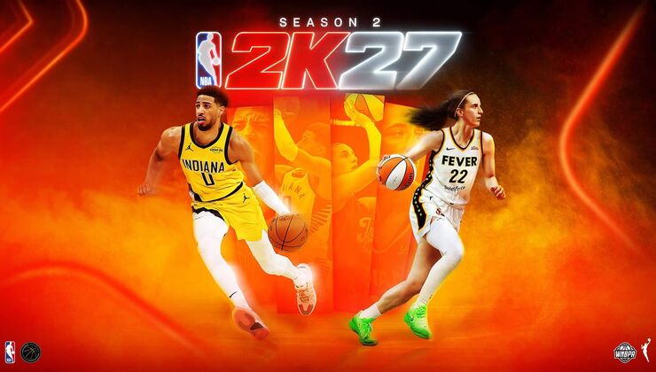 NBA 2K27 Season 2 Pass Rewards Revealed