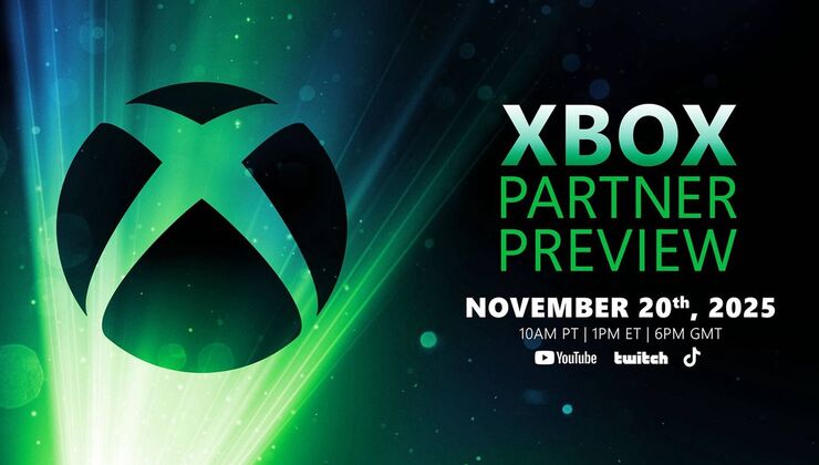 Xbox Partner Preview November 2025: Live Updates & Game Announcements