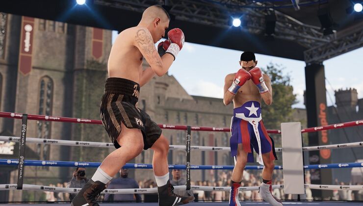 Undisputed Adding Two Free Fighters in August 2025 Update