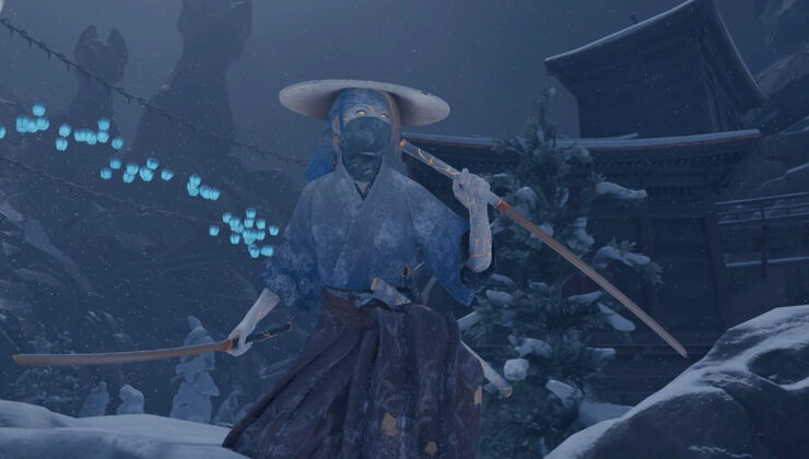 Unlike Sony's Other Live-Service Titles, There Are No Microtransactions In Ghost Of Yotei's Legends Mode