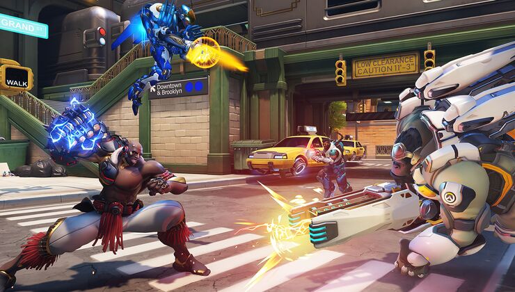 Overwatch 2 Disables Popular Map