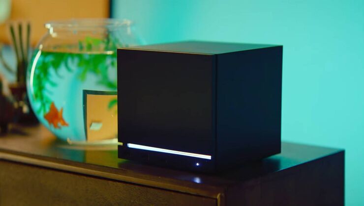 Valve Changes Wording for Steam Machine's 4K Capabilities