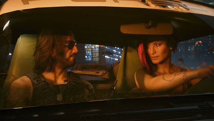 Cyberpunk 2077 Is Teasing... Something For Later This Week