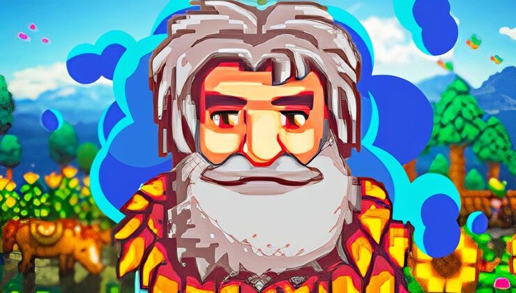 "Linus Isn't Broke?!": Stardew Valley Fans Realize Linus Has Been Stockpiling Treasures For Years