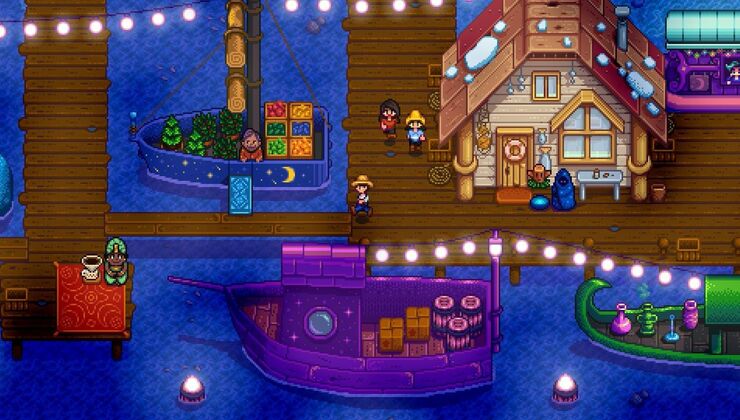 Stardew Valley Player Sleeps For 1,000 Years Straight For Science