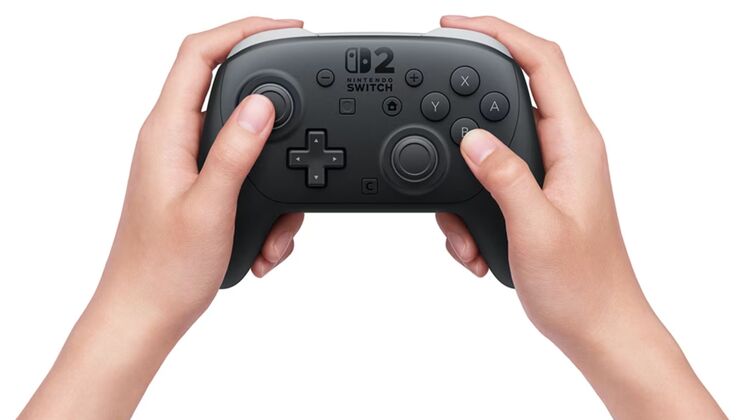 When The Switch 2 Pro Controller Sells This Well At Launch, $85 Nintendo Controllers Aren't Going Anywhere