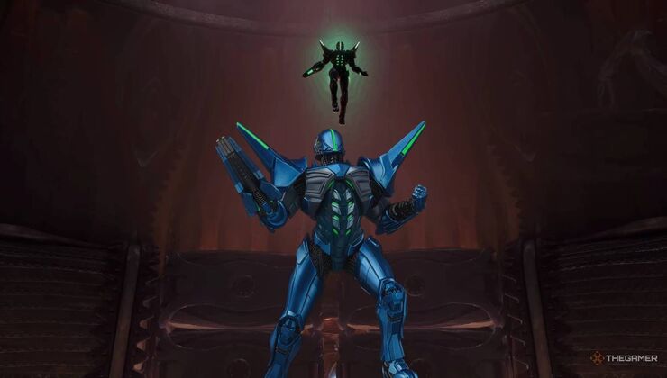 There's A Metroid Prime 4 Amiibo That Unlocks Something Others Won't See Unless They 100 Percent The Game