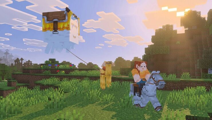 Minecraft Officially Raises Recommended PC Specs