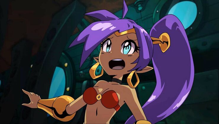 A New Shantae Game is in Development