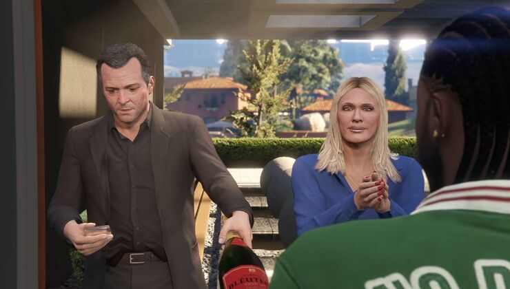 Don't Worry, Not All Of GTA Online's Mansions Are As Expensive As We Thought