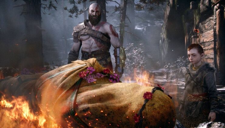 Sony Santa Monica Throws Shade at God of War Laufey Critics