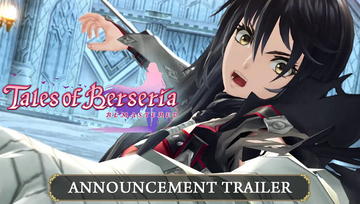 Tales Of Berseria Remastered Available Now