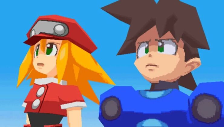 Mega Man Legends Collection Isn't In The Works... Yet