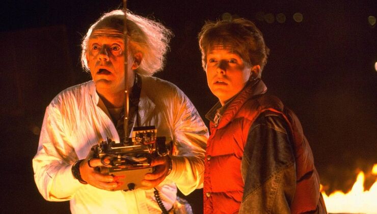 Back To The Future Officially Returns In Brand-New Release