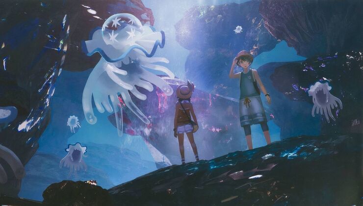 Game Freak Finally Reveals How Pokémon's Ultra Beasts Originated