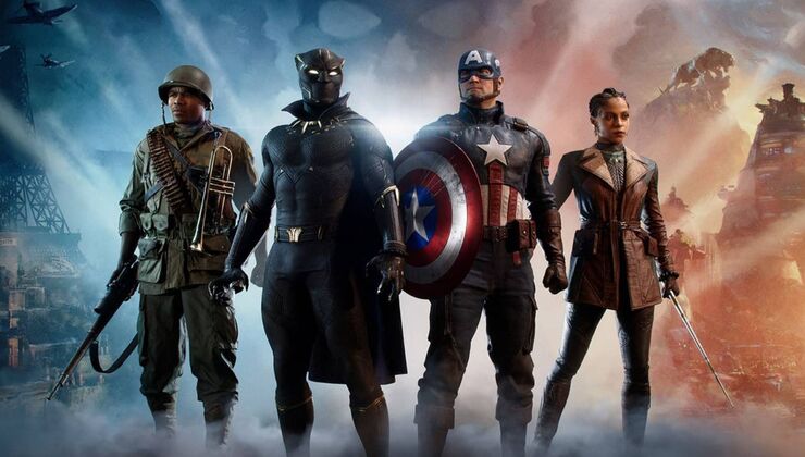 Marvel 1943: Rise Of Hydra Has Been Delayed Again, And There's No New Release Window