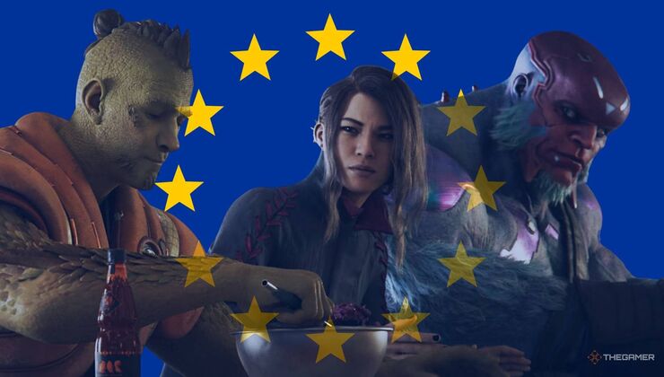 Concord Becomes One Of The Few Games Ever Mentioned In The European Parliament