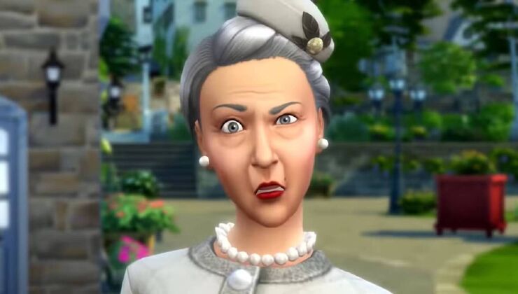 EA Forced To Remove Sickening Images Of Epstein With Children From The Sims 4