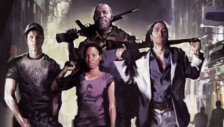 Left 4 Dead 2 Just Got A Stunning Next-Gen Remake