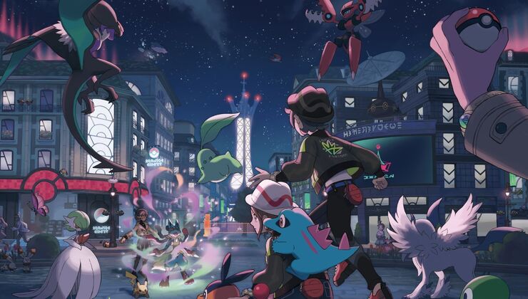 Pokémon Legends: Z-A's Replacement For Noble Pokémon Finally Revealed