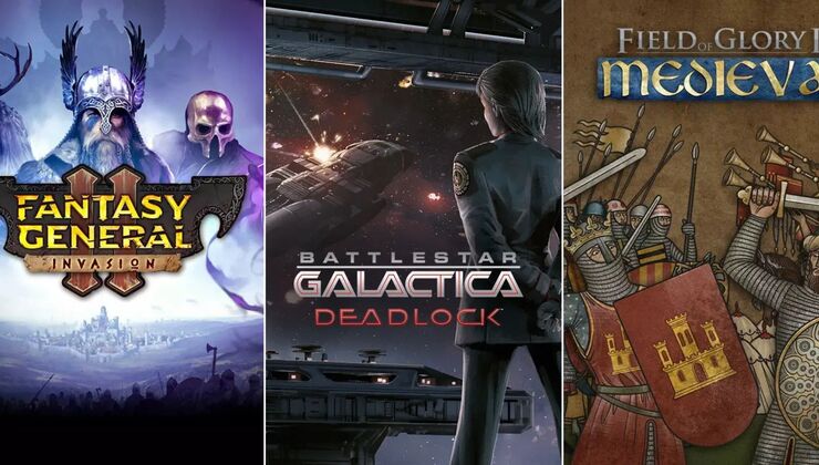 Three Highly-Reviewed Strategy Games Are Free On Steam Until Thursday