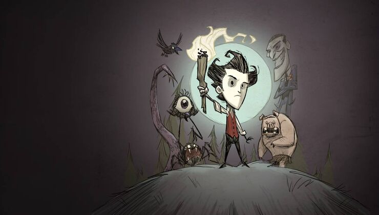 Klei Entertainment Is Teasing A New Don't Starve Game