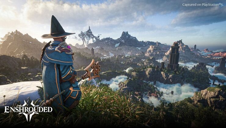 Enshrouded 1.0 Release Date Revealed | TechRaptor