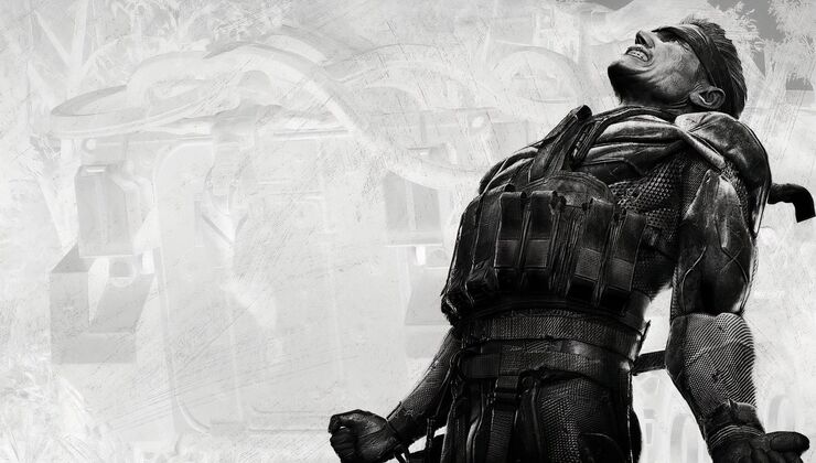 Metal Gear Solid 4 Still Has A Chance Of Leaving PS3 Jail, As Konami Confirms Master Collection Vol. 2 Is Still Happening