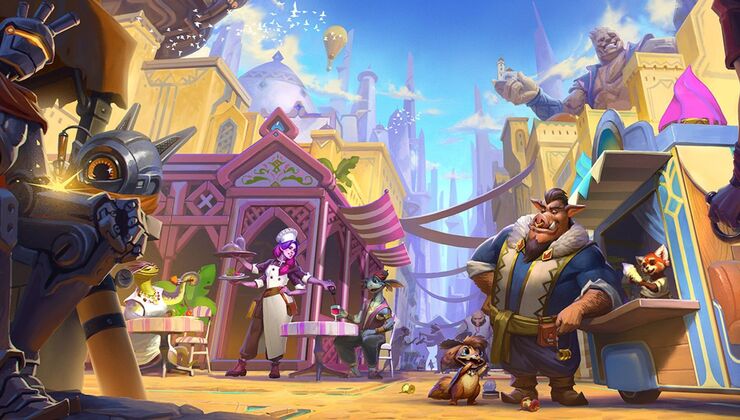 The Bazaar's Imminent Steam Launch Has Been Ruined By Censorship Accusations