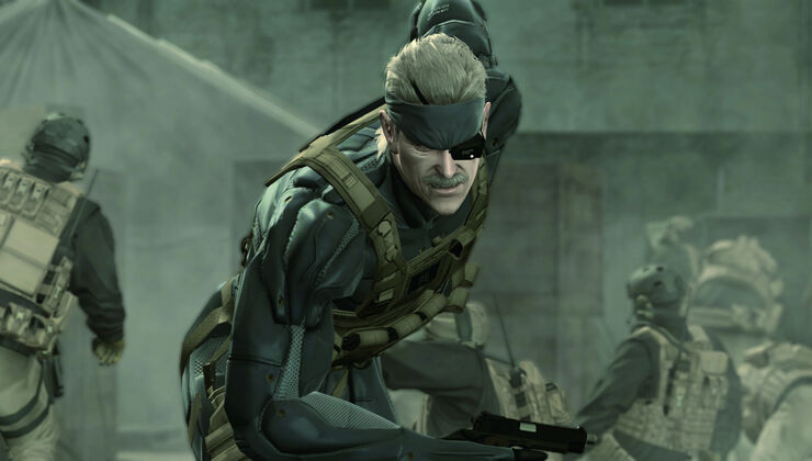 David Hayter Didn't Fully Understand Metal Gear While Recording