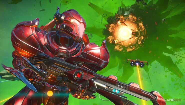 No Man's Sky's Swarm Update Changes Everything, Available Now