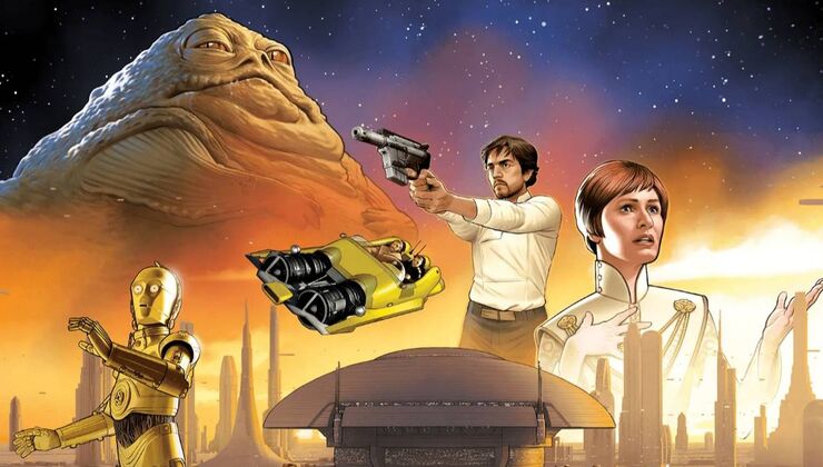 Star Wars: System Overload Officially Announced