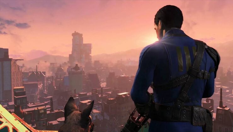 Fallout 4: The Unmarked Vault Is An Officially Backed Expansion