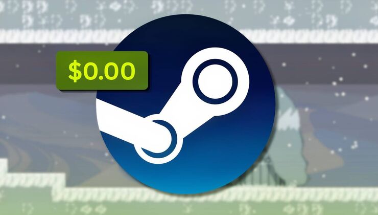 Steam Dev Makes 2025 2D Platformer 100% Free