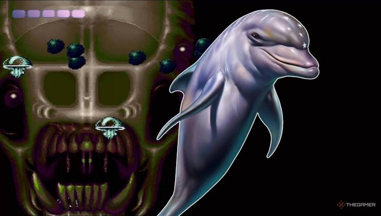 Ecco The Dolphin Site Lets You Play Through Its Infamously Difficult Final Levels