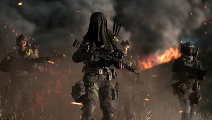 Battlefield 6 Reveals New Maps & Modes In Season 1 Trailer