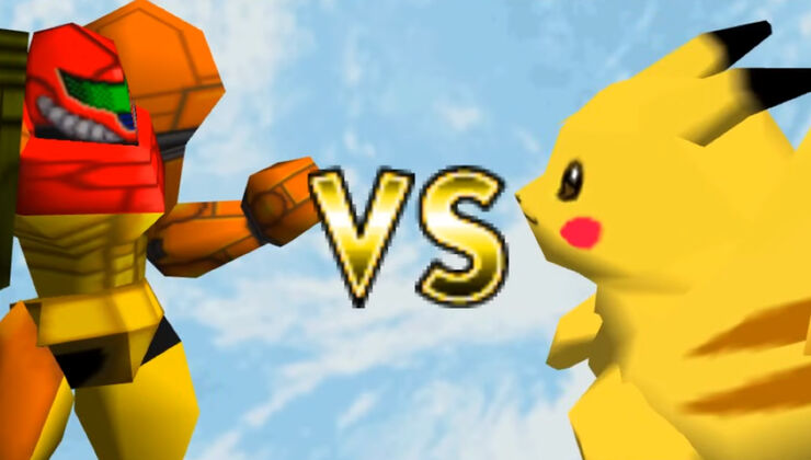 Super Smash Bros. 64 Is On PC With One Major Caveat
