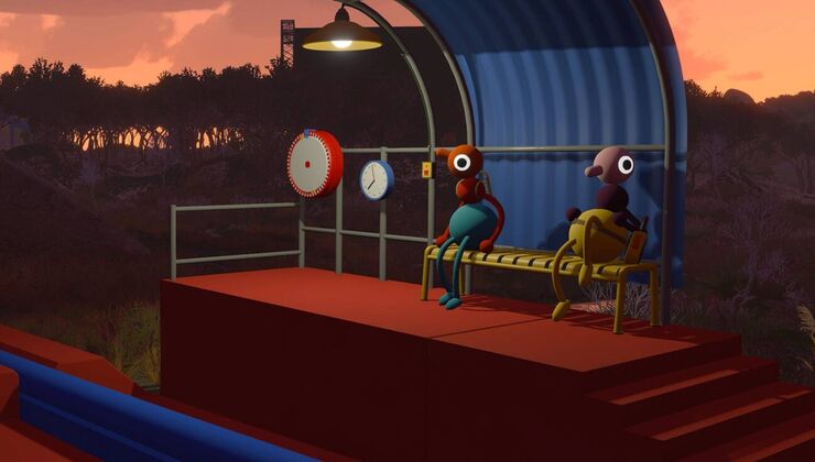 Big Walk Developers Aren't Sure They Like The Term 'Friendslop', But They're Happy The Genre Is Popular