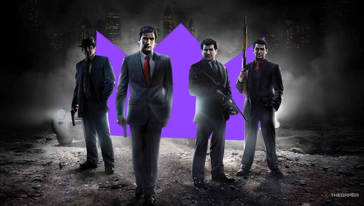 Mafia 2 Headlines Amazon Prime's Free Games This Month, And It's Available Now