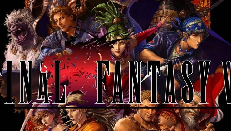 Final Fantasy 6 Remake Leaves Gamers Divided