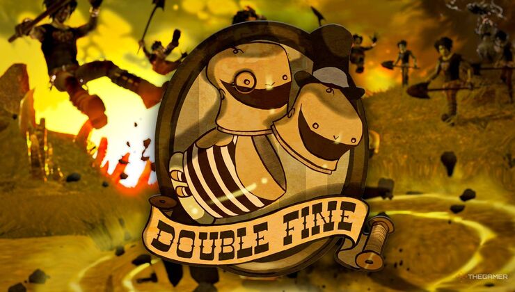 First-Party Xbox Studio Double Fine Is Unionizing
