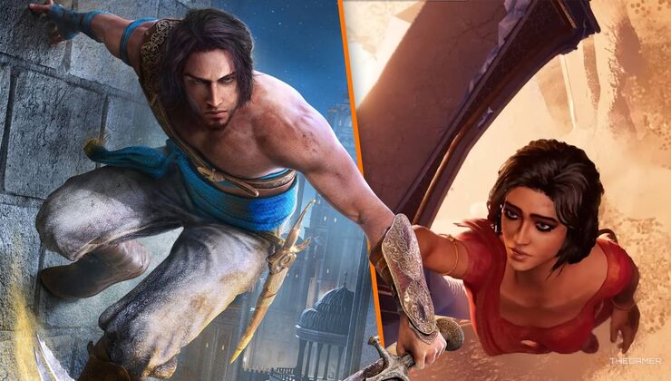 New Prince Of Persia: The Sands Of Time Remake Gameplay Footage Surfaces