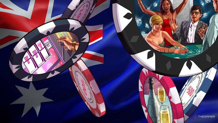 Australian Players Have Been Blocked From Gambling In GTA Online Casinos