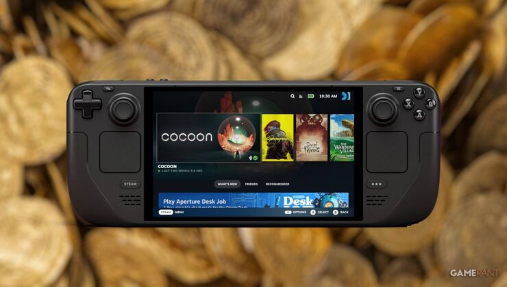 The Steam Deck is Getting More Expensive For Some Gamers