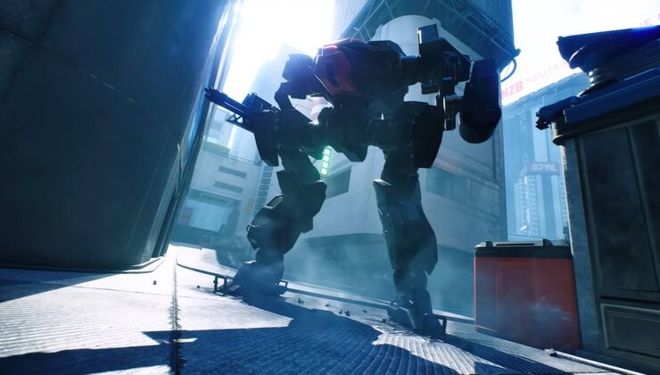 Titanfall-Like Shooter Empulse Reveals First Gameplay