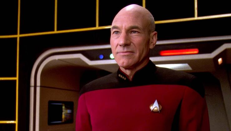 Star Trek Legend Patrick Stewart Appears In New Special 60th Anniversary Trailer