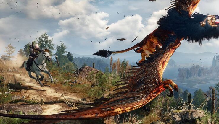 The Witcher 3: Geralt vs Eredin Officially Arrives This Summer