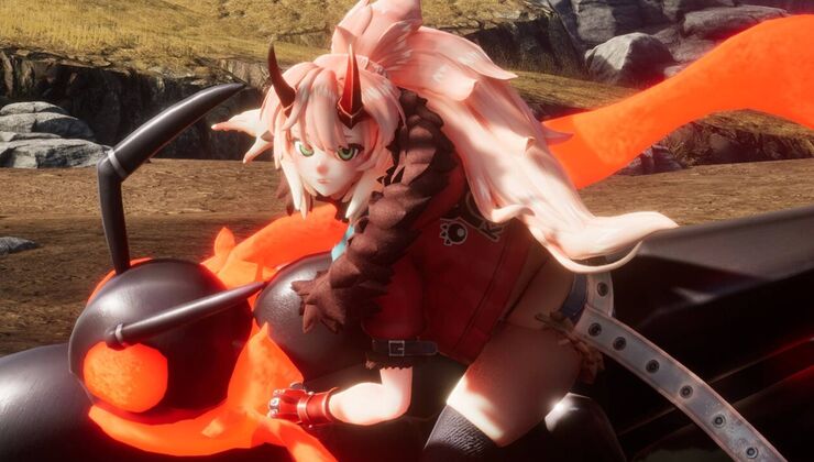 Pickmon Looks Like Another Pokemon Clone, But It's Also Seemingly Lifting Stuff From FF14