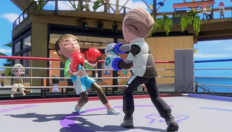Nintendo Switch Sports Resort Confirms Return of Fan Favorite Mode